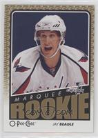 Marquee Rookies - Jay Beagle