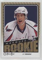 Marquee Rookies - Jay Beagle