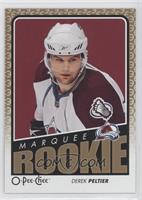 Marquee Rookies - Derek Peltier