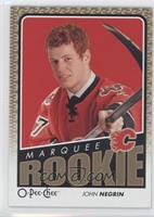 Marquee Rookies - John Negrin