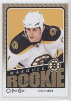 Marquee Rookies - Byron Bitz