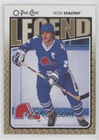 Legend - Peter Stastny