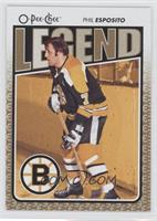 Legend - Phil Esposito