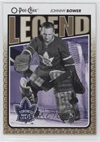 Legend - Johnny Bower