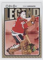 Legend - Tony Esposito