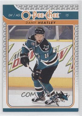 2009-10 O-Pee-Chee - [Base] #667 - Dany Heatley