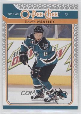 2009-10 O-Pee-Chee - [Base] #667 - Dany Heatley