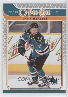 2009-10 O-Pee-Chee - [Base] #667 - Dany Heatley