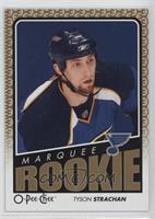 Marquee Rookies - Tyson Strachan