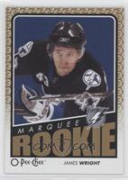 Marquee Rookies - James Wright