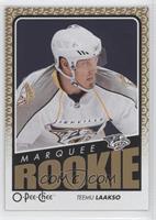 Marquee Rookies - Teemu Laakso