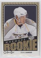 Marquee Rookies - Teemu Laakso