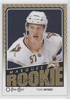 Marquee Rookies - Tyler Myers