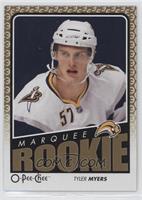 Marquee Rookies - Tyler Myers
