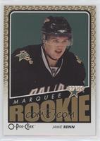 Marquee Rookies - Jamie Benn