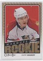 Marquee Rookies - Dmitry Kulikov