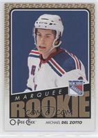 Marquee Rookies - Michael Del Zotto