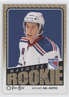 Marquee Rookies - Michael Del Zotto