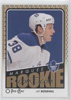 Marquee Rookies - Jay Rosehill