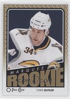 Marquee Rookies - Chris Butler