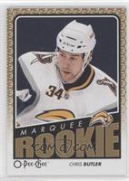 Marquee Rookies - Chris Butler