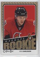 Marquee Rookies - Erik Karlsson