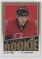 Marquee Rookies - Erik Karlsson