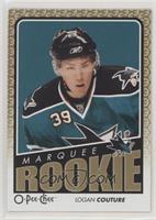 Marquee Rookies - Logan Couture