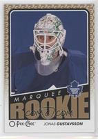 Marquee Rookies - Jonas Gustavsson