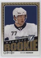 Marquee Rookies - Victor Hedman