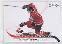 Braydon Coburn