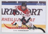 Gina Kingsbury