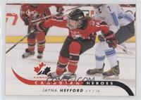 Jayna Hefford