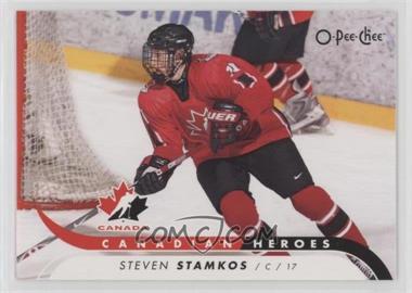 2009-10 O-Pee-Chee - Canadian Heroes #CB-ST - Steven Stamkos