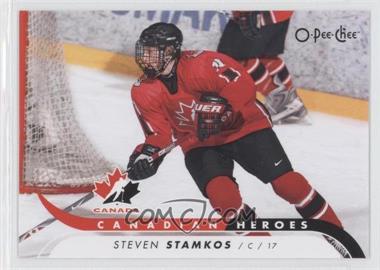 2009-10 O-Pee-Chee - Canadian Heroes #CB-ST - Steven Stamkos
