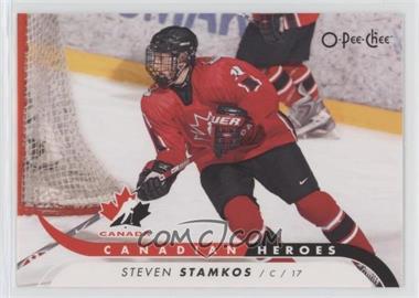 2009-10 O-Pee-Chee - Canadian Heroes #CB-ST - Steven Stamkos