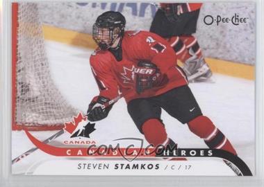 2009-10 O-Pee-Chee - Canadian Heroes #CB-ST - Steven Stamkos