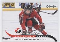 Sarah Vaillancourt