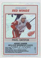 Pavel Datsyuk