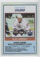 Ales Hemsky