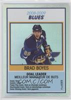 Brad Boyes [Noted]