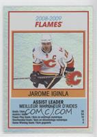 Jarome Iginla