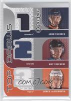 John Tavares, Matt Duchene, James van Riemsdyk