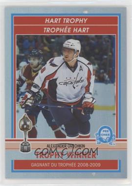 2009-10 O-Pee-Chee - Trophy Winners #TW1 - Alex Ovechkin [Good to VG‑EX]