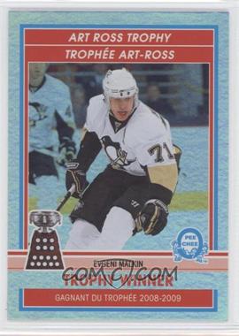 2009-10 O-Pee-Chee - Trophy Winners #TW10 - Evgeni Malkin