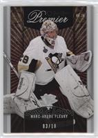 Marc-Andre Fleury #/10