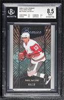 Pavel Datsyuk [BGS 8.5 NM‑MT+] #/10