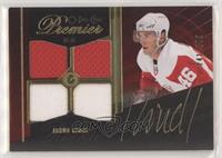 Autographed Quad Rookie Memorabilia - Jakub Kindl #/299