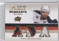 Rick Nash #/25