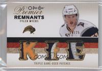 Tyler Myers #/25